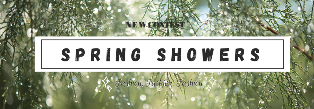 Spring Showers (All Set Types) - URSTYLE
