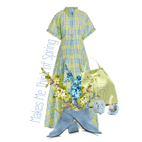 Spring Dresses From My Collection Urstyle