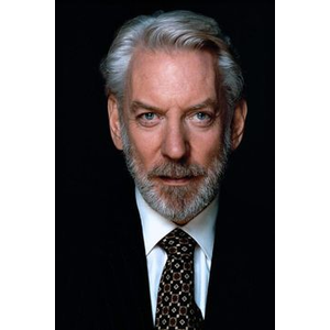 DONALD SUTHERLAND