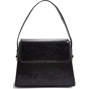 Topshop Guru Boxy Faux Leather Handbag | Nordstrom