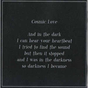 cosmic love