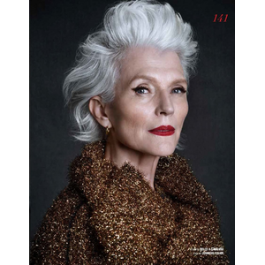 MAYE MUSK