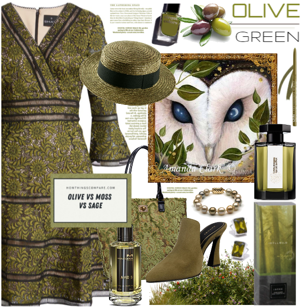 Advanced In Depth Olive Green Curriculum = Prerequisite Pass Proficiency Test Distinguishing