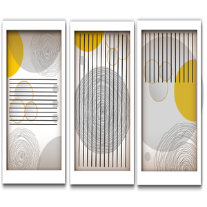 New contest in SHOALEH NIA ART group: abstract minimalist wall art