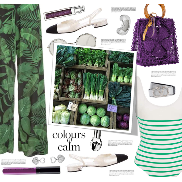 Grocery Shopping Day Fashion look URSTYLE