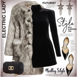 🖤NEW CONTEST: STYLE YOUR LITTLE BLACK DRESS LBD