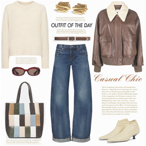 NEW CONTEST: USE A DENIM PANT TO CREATE CASUAL CHIC STYLE ONLY ORGANIZED SETS WILL WIN