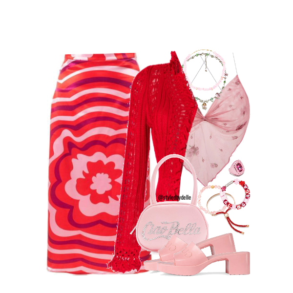 PANSY Fashion look URSTYLE