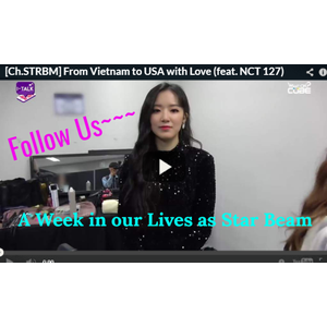[Ch.STRBM] From Vietnam to USA with Love (feat. NCT 127)
