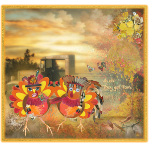 🦃 Twisted Turkey Contest 🦃