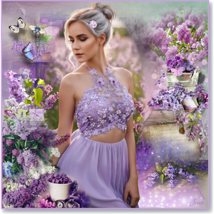 Lilac Dreams