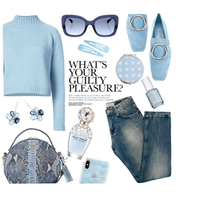 J'dore bleu