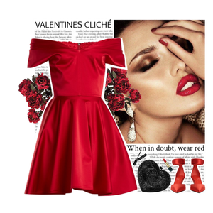 Red for Valentines