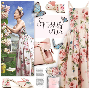 Spring is in the Air
