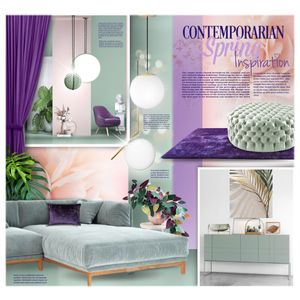 CHANGE IT UP 2.0: CHALLENGE 42 - Spring Home ♥