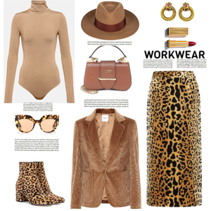 NEW CONTEST: NEW WINTER WORKWEAR STYLE ONLY ORGANIZED SET WILL WIN