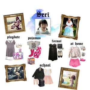 Project #3: Seri's Closet