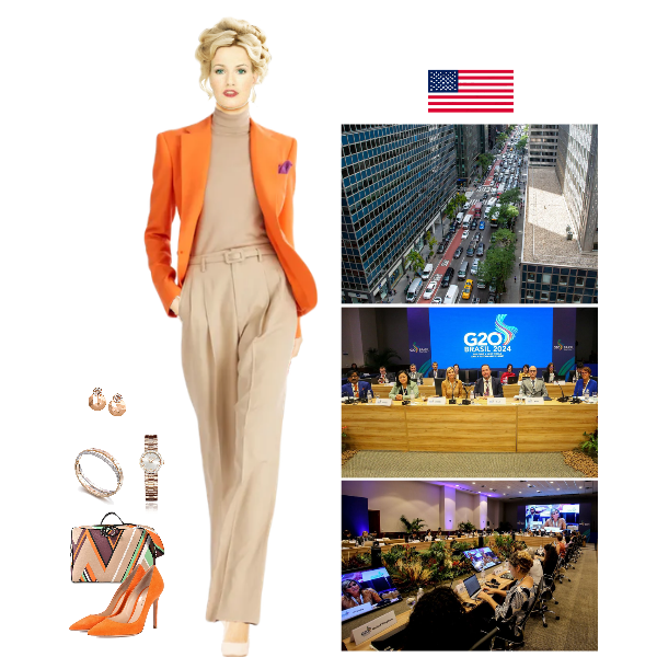 HM Queen Rose will participate in the forum ‘Accelerating Progress at