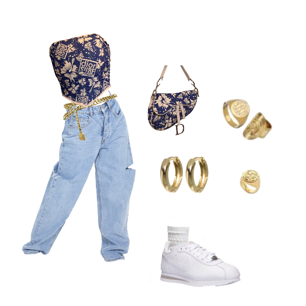 aaa Fashion look URSTYLE