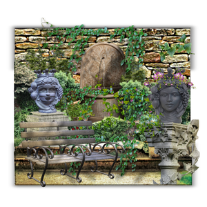 A Corner In the Garden