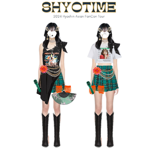 Hyoshin at “sHYOtime” Asia Fancon Tour | MANILA