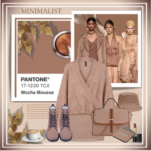 NEW CONTEST: 🟤🟫🤎PANTONE COLOR OF 2025 MOCHA MOUSSE🤎🟫🟤
