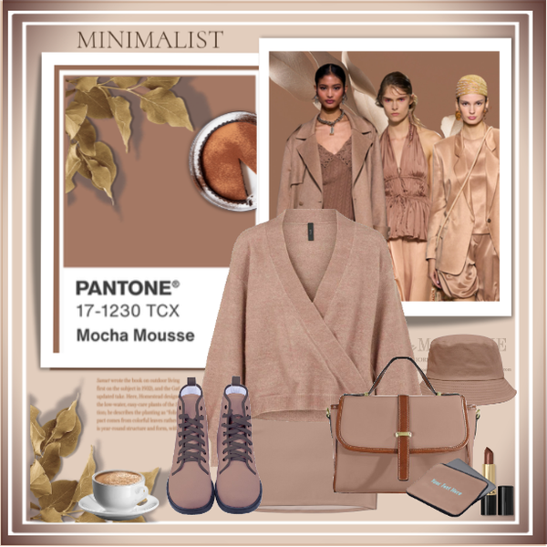NEW CONTEST: 🟤🟫🤎PANTONE COLOR OF 2025 MOCHA MOUSSE🤎🟫🟤