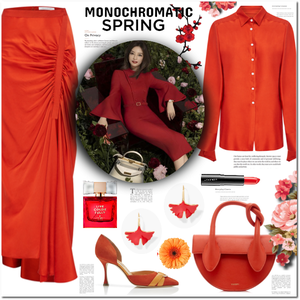 Spring Monochromatic