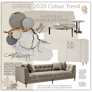 Greige 2020 Colour Trend
