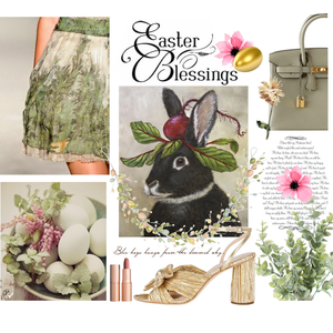 EASTER BLESSINGS