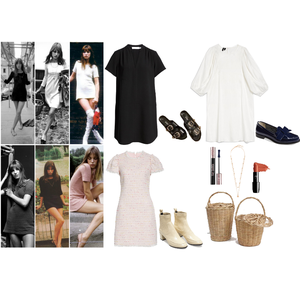 Jane Birkin Inspiration