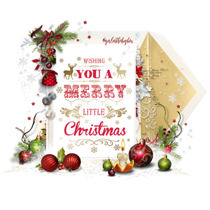 Merry Christmas Urstyle Friends & Followers