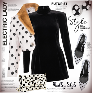 NEW CONTEST: STYLE YOUR LITTLE BLACK DRESS LBD HAVE FUN!