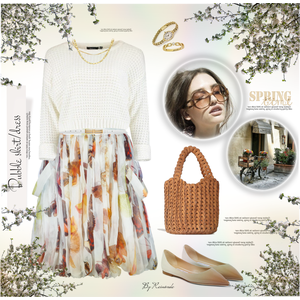 NEW CONTEST: "BUBBLE SKIRT/DRESS"