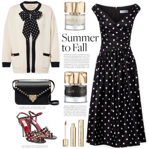 NEW CONTEST: SUMMER TO FALL TRANSITION