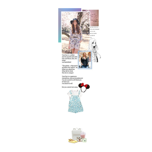 world filled with fairy tales || RB