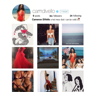 Cammie's Summer 2017