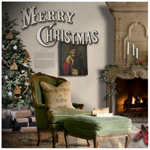 french country christmas