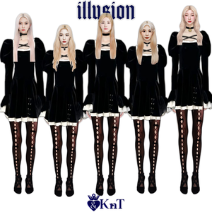 𝐊𝐧𝐓 'Illusion' Witch's Maze