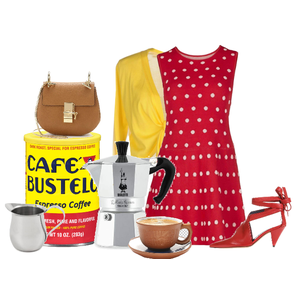Mix me up some Hot Cuban Coffee!