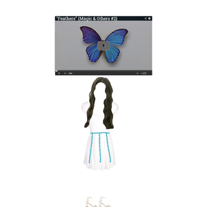 "Feathers" {Magic & Others #2}||UMI
