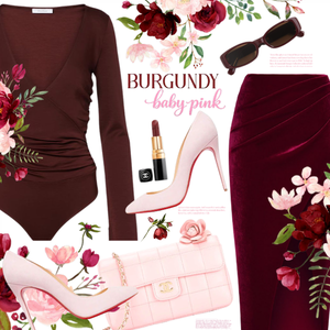 NEW CONTEST: 🍁DEEP BURGUNDY 🍁