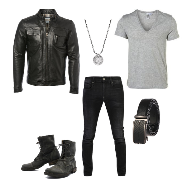 Men Outfit 325 - Fashion look - URSTYLE