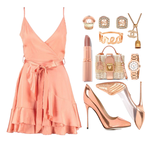 Peach Avril