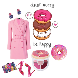 Donut Worry, Be Happy!