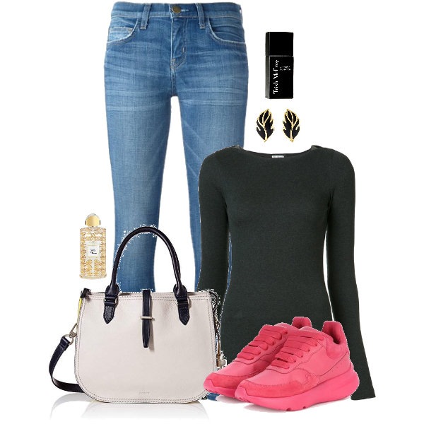 Quito Fashion look URSTYLE