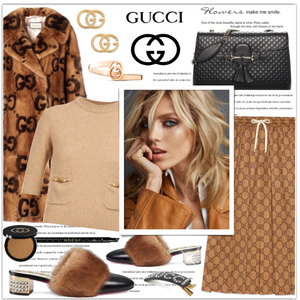 All Decked Out in Gucci