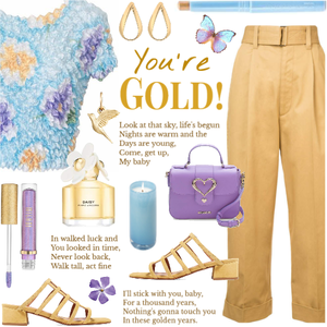 You're Gold!