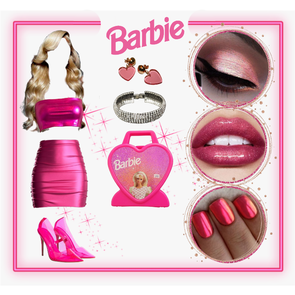 Barbie - Fashion look - URSTYLE