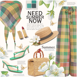 NEW CONTEST: WHAT TO WEAR FOR SUMMER VACATION